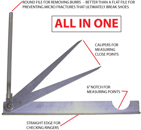 All-In-One Measuring Tool
