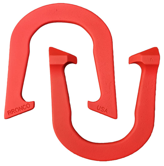 Bronco Special - No Thumb Cleat (Set of 2 Shoes)