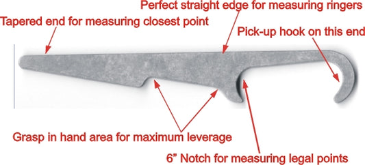 Pit Boss Horseshoe Hook