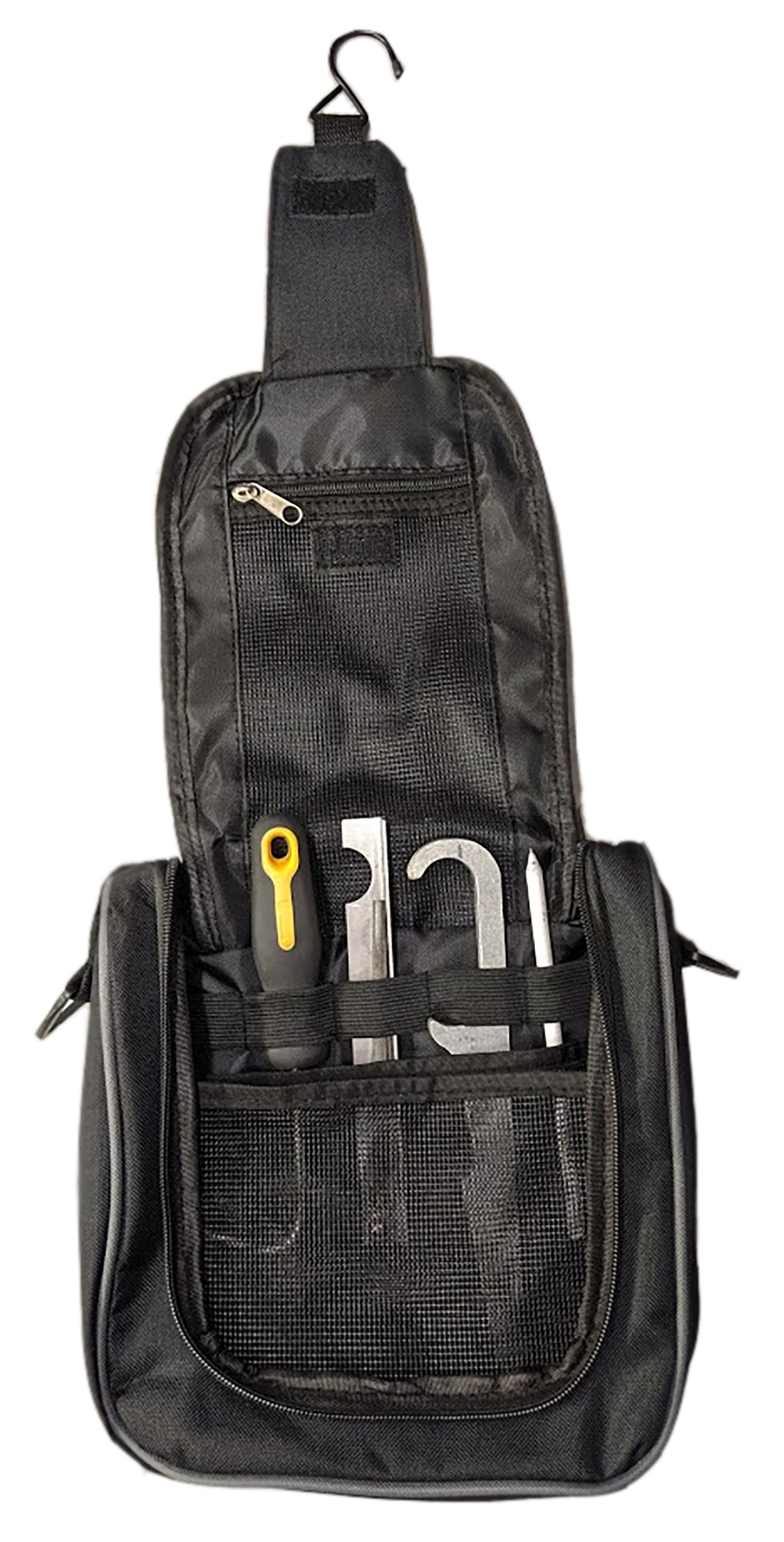Compact Horseshoe Bag