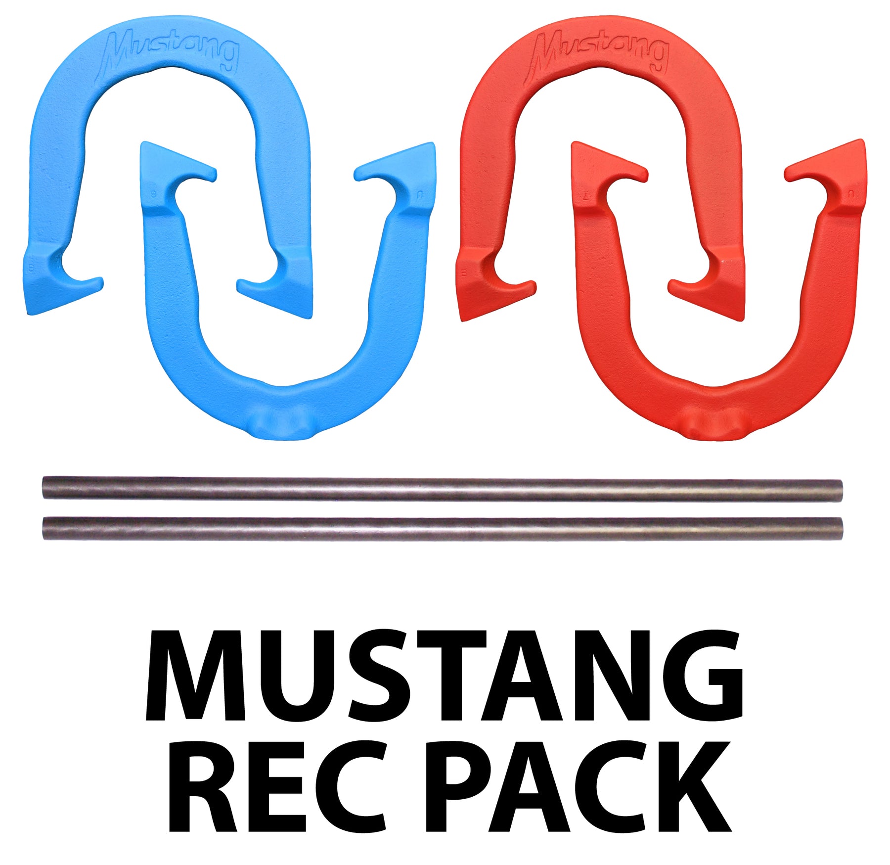 Mustang Rec Pack