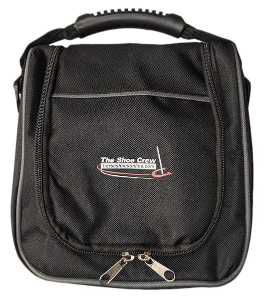 Compact Horseshoe Bag