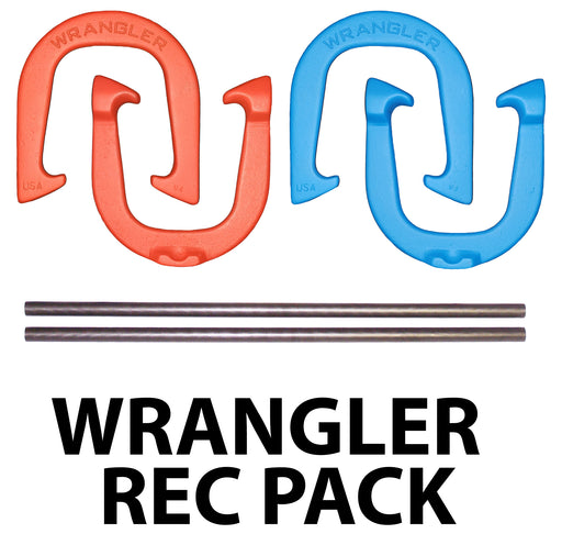 Wrangler Rec Pack